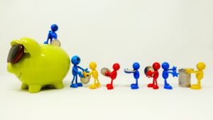 節約するとストレスを軽減する方法は？