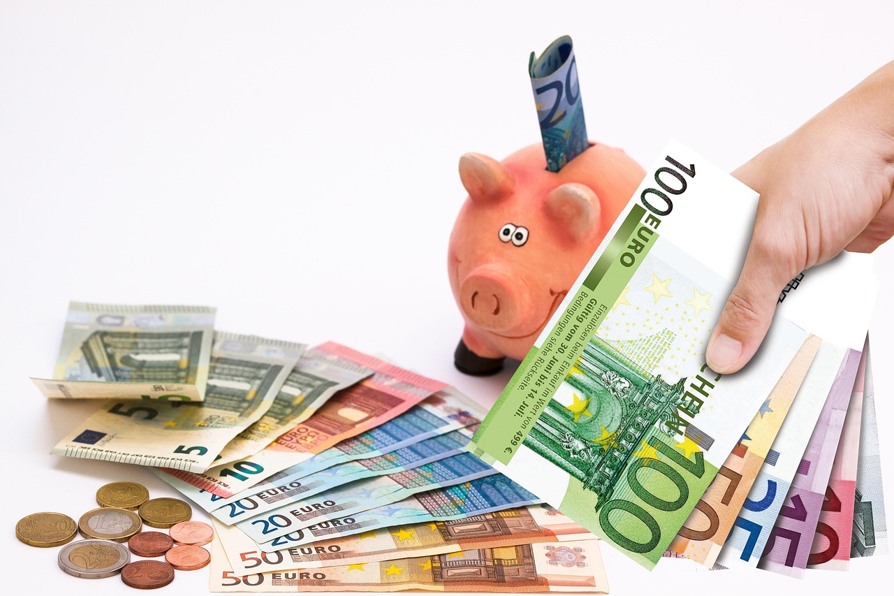 貯金通帳の効果的な分け方は？