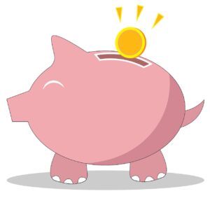 ズボラな人に向いてる貯金方法とは？