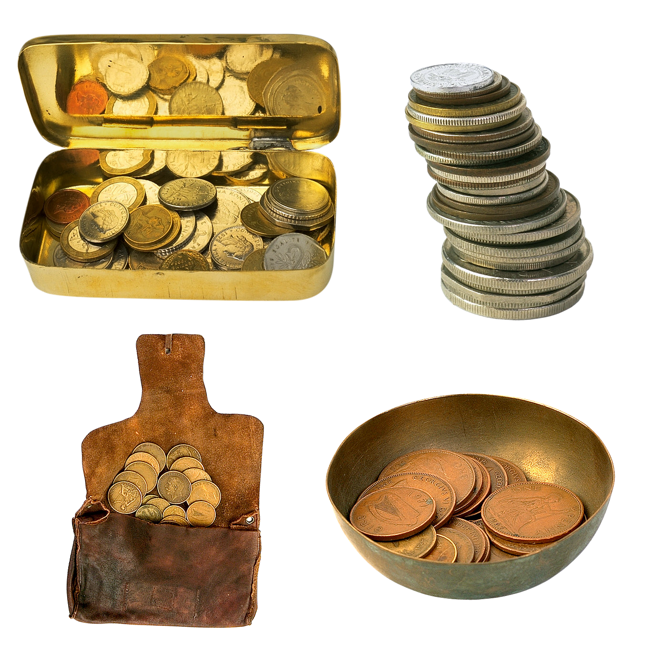 ズボラでもできる貯金におすすめの銀行は？