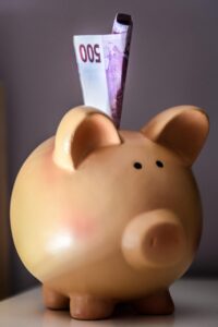 ズボラでも安心！貯金はいつ増える？
