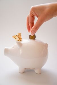 貯金のプレッシャーを手放すための効果的な方法は？